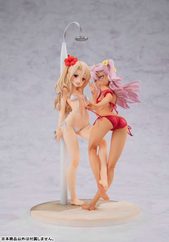 Fate/kaleid liner Prisma Illya 2wei Herz! Illyasviel von Einzbern Bikini ver.(Pre-order)Scale Figure