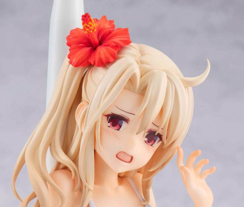 Fate/kaleid liner Prisma Illya 2wei Herz! Illyasviel von Einzbern Bikini ver.(Pre-order)Scale Figure