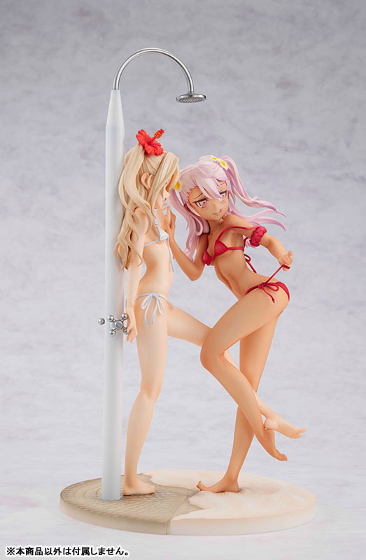 Fate/kaleid liner Prisma Illya 2wei Herz! Chloe von Einzbern Bikini ver.(Pre-order)Scale Figure