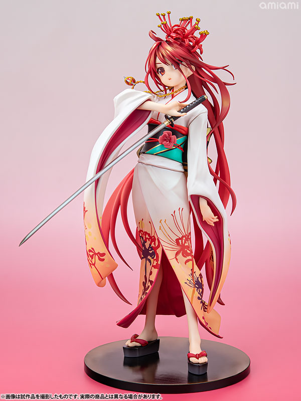 [Bonus] KDcolle Shakugan no Shana Twentieth Anniversary - Shana Burning-Eyed Beauty ver. 1/7 Complete Figure(Pre-order)Scale Figure
