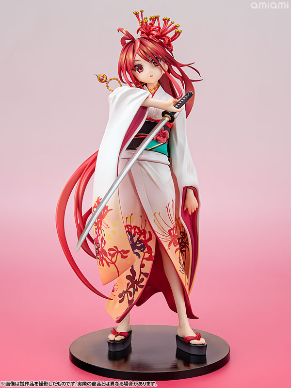 [Bonus] KDcolle Shakugan no Shana Twentieth Anniversary - Shana Burning-Eyed Beauty ver. 1/7 Complete Figure(Pre-order)Scale Figure