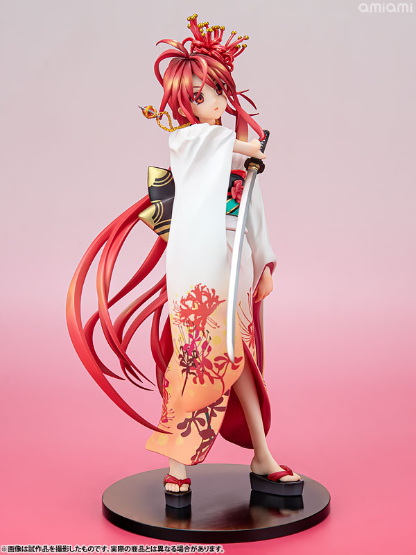 [Bonus] KDcolle Shakugan no Shana Twentieth Anniversary - Shana Burning-Eyed Beauty ver. 1/7 Complete Figure(Pre-order)Scale Figure