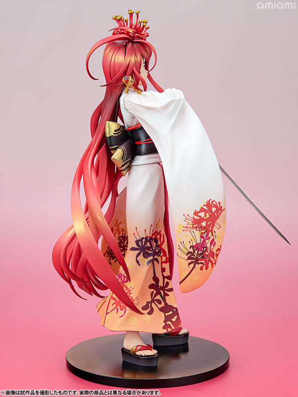 [Bonus] KDcolle Shakugan no Shana Twentieth Anniversary - Shana Burning-Eyed Beauty ver. 1/7 Complete Figure(Pre-order)Scale Figure