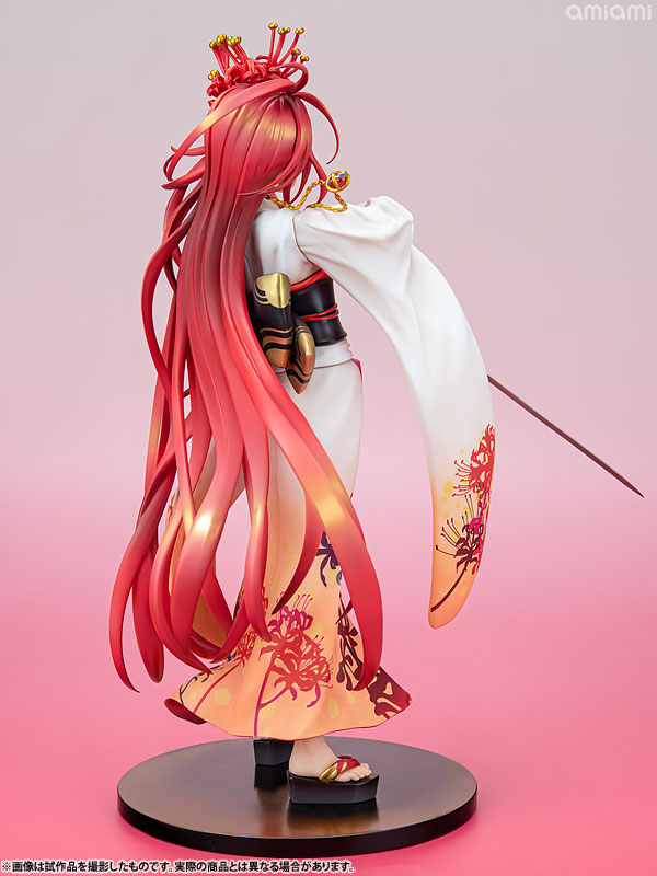 [Bonus] KDcolle Shakugan no Shana Twentieth Anniversary - Shana Burning-Eyed Beauty ver. 1/7 Complete Figure(Pre-order)Scale Figure
