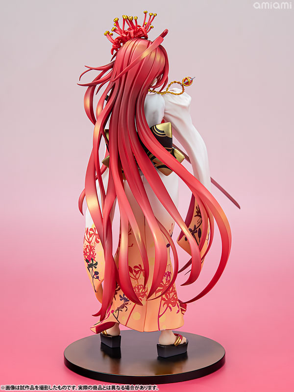 [Bonus] KDcolle Shakugan no Shana Twentieth Anniversary - Shana Burning-Eyed Beauty ver. 1/7 Complete Figure(Pre-order)Scale Figure