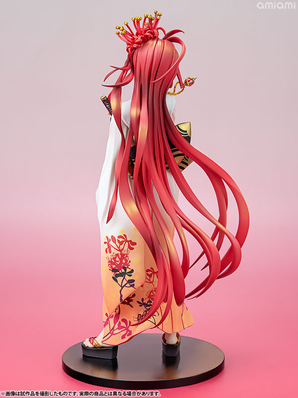 [Bonus] KDcolle Shakugan no Shana Twentieth Anniversary - Shana Burning-Eyed Beauty ver. 1/7 Complete Figure(Pre-order)Scale Figure