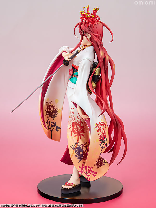 [Bonus] KDcolle Shakugan no Shana Twentieth Anniversary - Shana Burning-Eyed Beauty ver. 1/7 Complete Figure(Pre-order)Scale Figure
