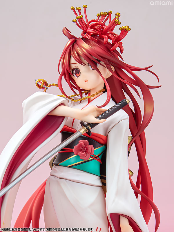 [Bonus] KDcolle Shakugan no Shana Twentieth Anniversary - Shana Burning-Eyed Beauty ver. 1/7 Complete Figure(Pre-order)Scale Figure