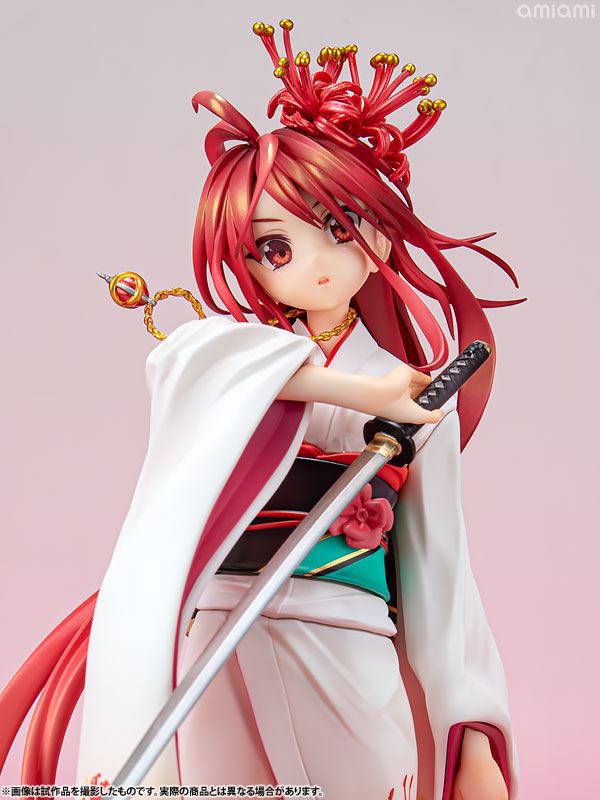 [Bonus] KDcolle Shakugan no Shana Twentieth Anniversary - Shana Burning-Eyed Beauty ver. 1/7 Complete Figure(Pre-order)Scale Figure