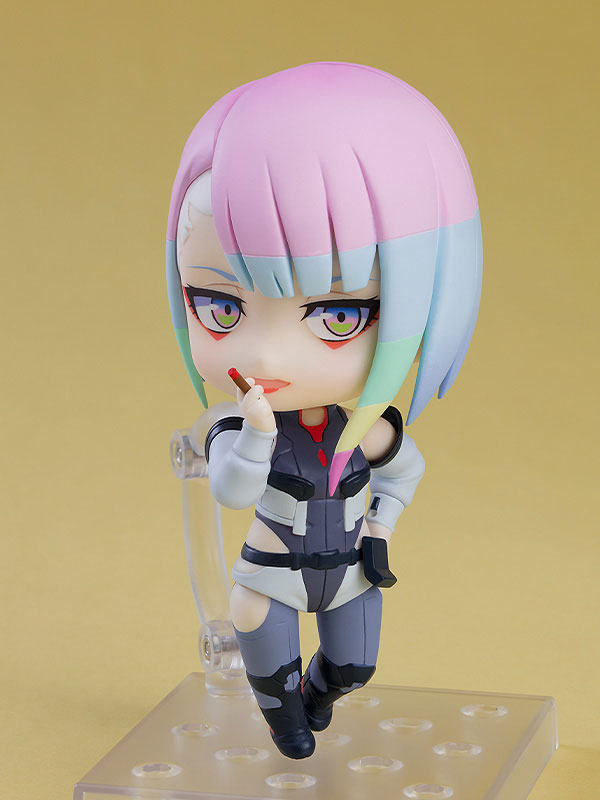 Nendoroid Cyberpunk EDGERUNNERS Lucy(Pre-order)Nendoroid