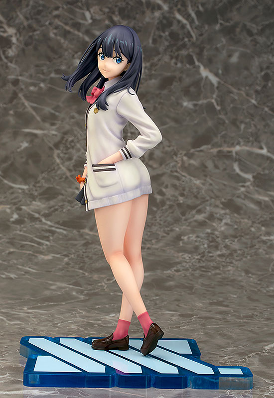 SSSS.GRIDMAN Rikka Takarada 1 / 7 Complete Figure(Pre-order)Scale Figure