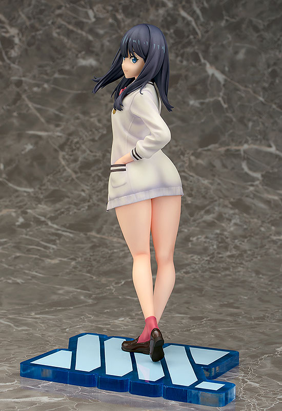 SSSS.GRIDMAN Rikka Takarada 1 / 7 Complete Figure(Pre-order)Scale Figure