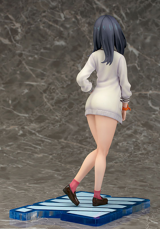 SSSS.GRIDMAN Rikka Takarada 1 / 7 Complete Figure(Pre-order)Scale Figure