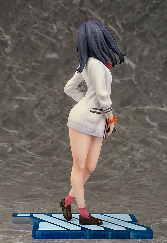 SSSS.GRIDMAN Rikka Takarada 1 / 7 Complete Figure(Pre-order)Scale Figure