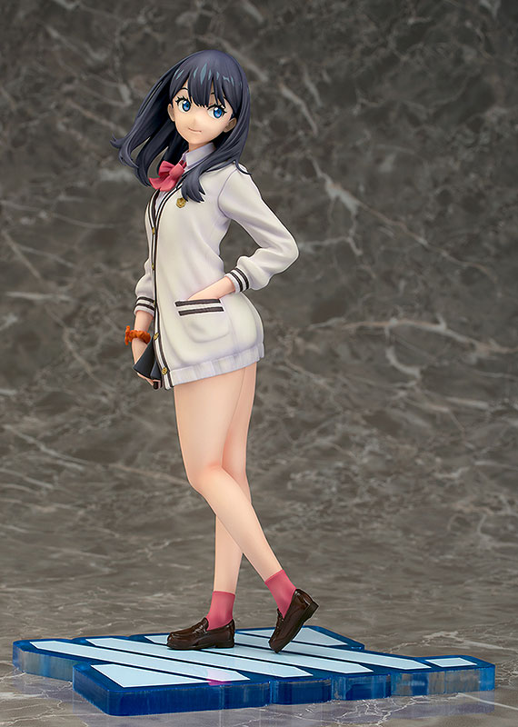 SSSS.GRIDMAN Rikka Takarada 1 / 7 Complete Figure(Pre-order)Scale Figure