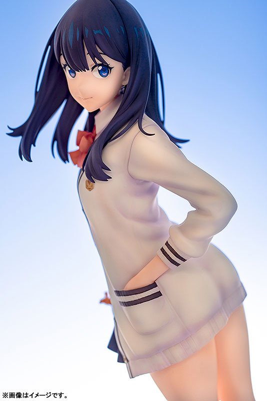 SSSS.GRIDMAN Rikka Takarada 1 / 7 Complete Figure(Pre-order)Scale Figure