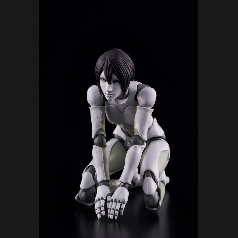1/12 TOA Heavy Industries Synthetic Human Female 4th Production Action Figure(Pre-order)Scale Figure
