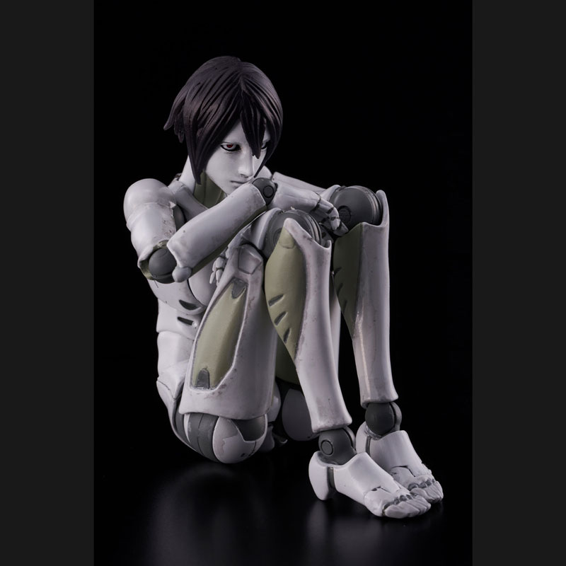 1/12 TOA Heavy Industries Synthetic Human Female 4th Production Action Figure(Pre-order)Scale Figure