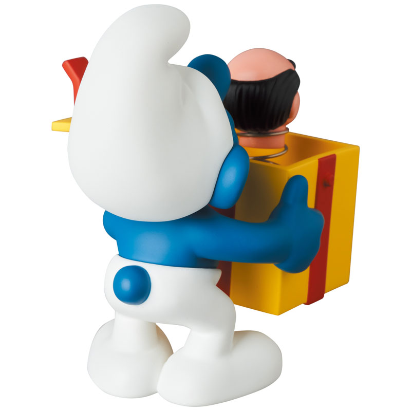 UDF THE SMURFS SERIES 1 JOKEY with BOX amiami jp あみあみオンライン本店