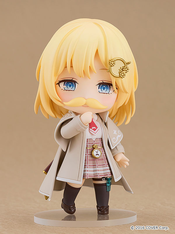 Nendoroid Hololive Production Watson Amelia(Pre-order)Nendoroid