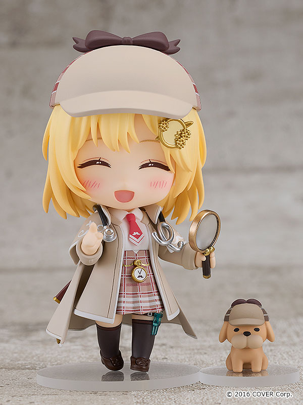 Nendoroid Hololive Production Watson Amelia(Pre-order)Nendoroid