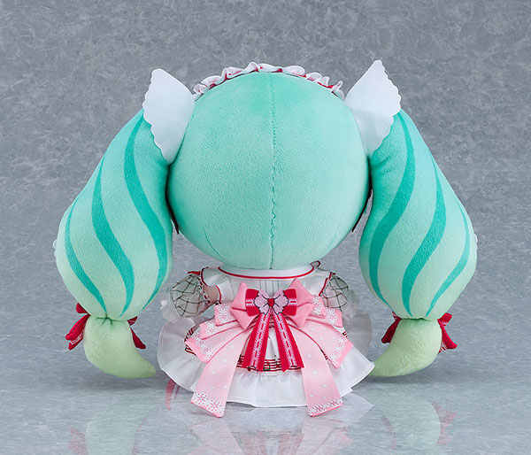 Character Vocal Series 01 Hatsune Miku: 15th Anniversary Plushie(Pre-order)Accessory