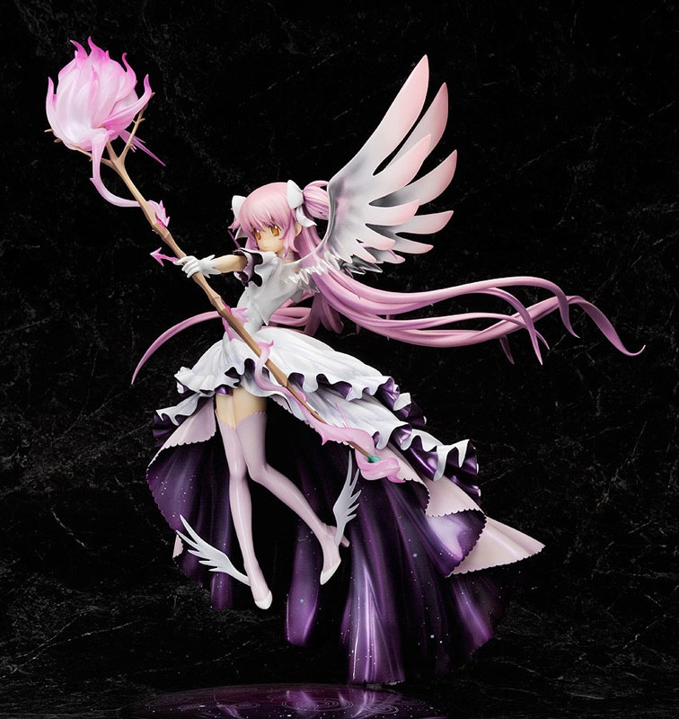 Puella Magi Madoka Magica Ultimate Madoka 1/8 Complete Figure(Pre-order)Scale Figure