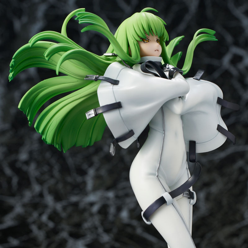 Code Geass: Lelouch of the Rebellion C.C. Complete Figure(Pre-order)Scale Figure