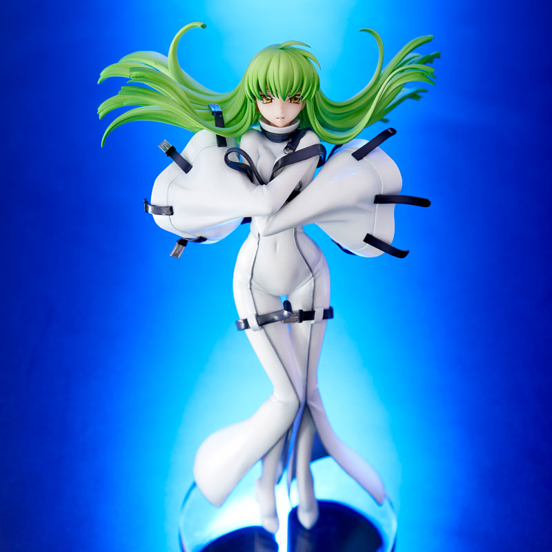 Code Geass: Lelouch of the Rebellion C.C. Complete Figure(Pre-order)Scale Figure