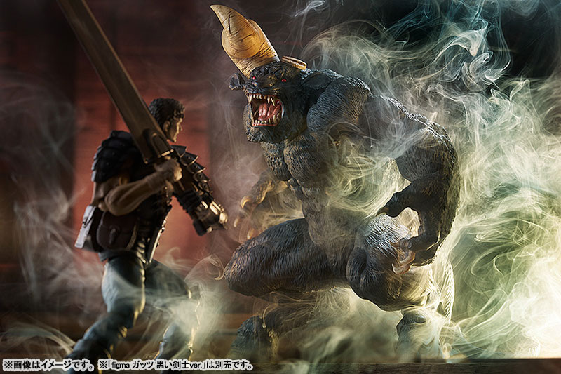 POP UP PARADE Berserk Zodd L size Complete Figure(Released)Scale Figure