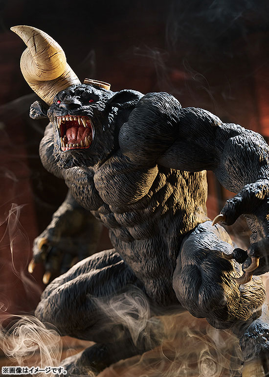 POP UP PARADE Berserk Zodd L size Complete Figure(Released)Scale Figure