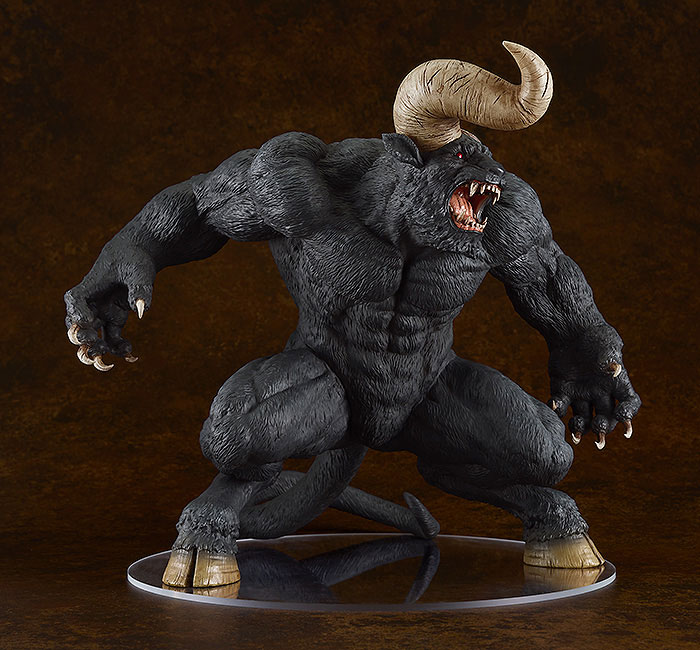 POP UP PARADE Berserk Zodd L size Complete Figure(Released)Scale Figure
