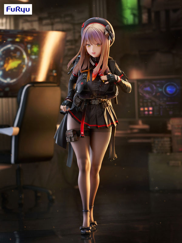 Goddess of Victory: Nikke Emma 1/7 Complete Figure(Pre-order)Scale Figure