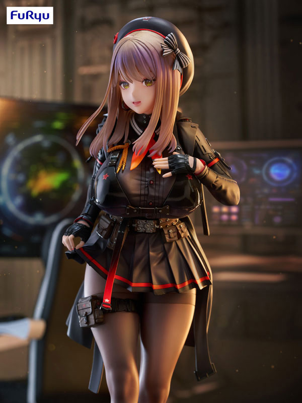 Goddess of Victory: Nikke Emma 1/7 Complete Figure(Pre-order)Scale Figure
