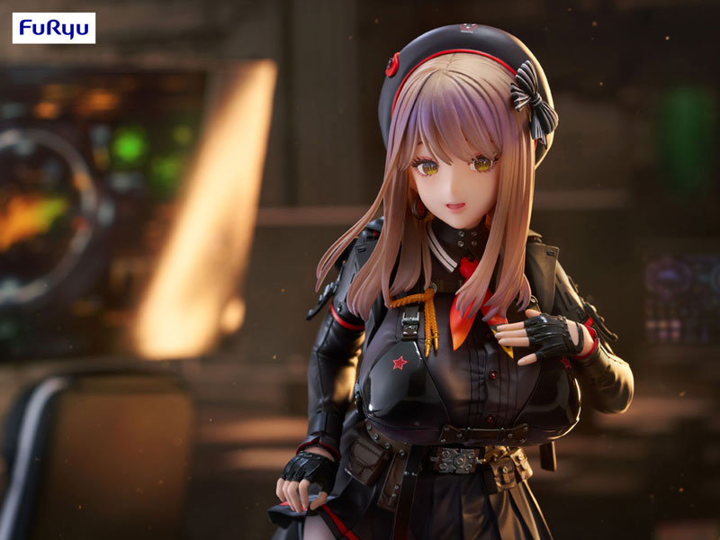 Goddess of Victory: Nikke Emma 1/7 Complete Figure(Pre-order)Scale Figure