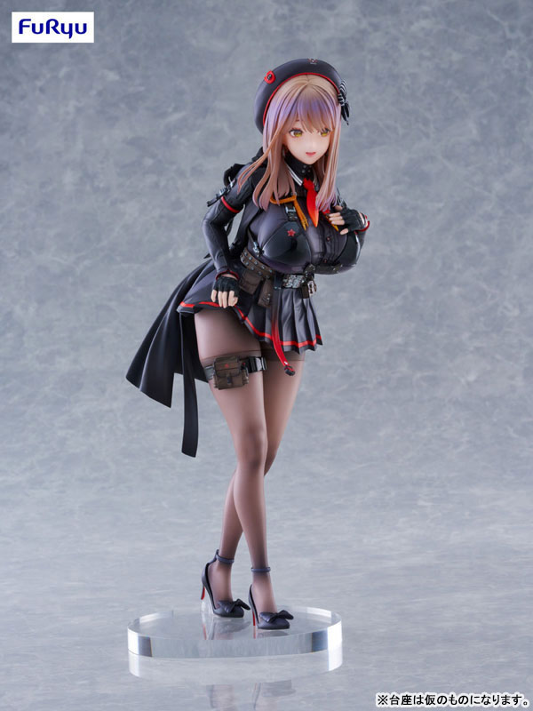 Goddess of Victory: Nikke Emma 1/7 Complete Figure(Pre-order)Scale Figure