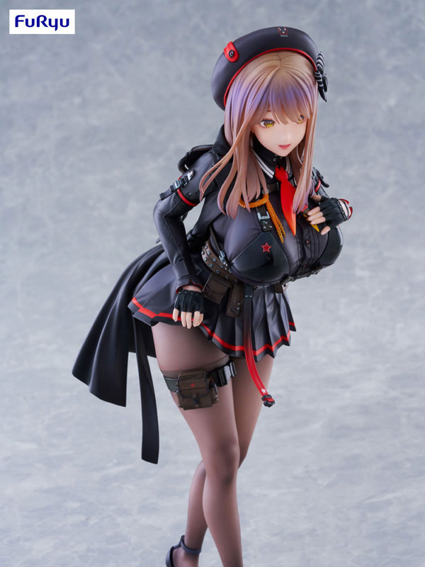 Goddess of Victory: Nikke Emma 1/7 Complete Figure(Pre-order)Scale Figure