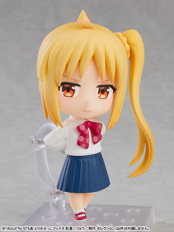 Nendoroid More Face Swap BOCCHI THE ROCK! Nijika/Ryo/Ikuyo Selection BOX(Pre-order)Accessory