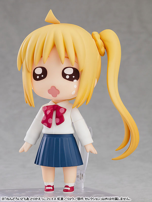 Nendoroid More Face Swap BOCCHI THE ROCK! Nijika/Ryo/Ikuyo Selection BOX(Pre-order)Accessory
