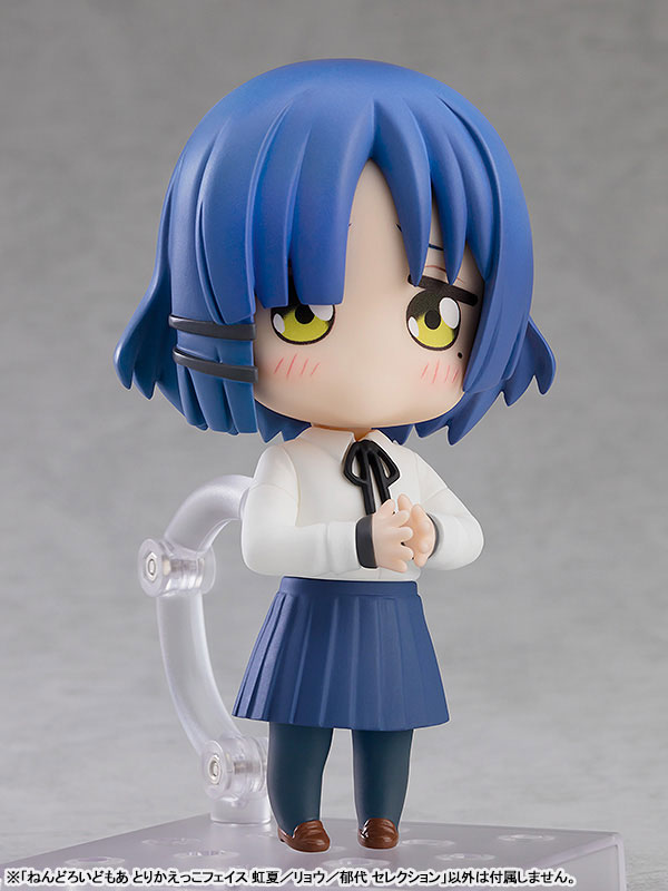 Nendoroid More Face Swap BOCCHI THE ROCK! Nijika/Ryo/Ikuyo Selection BOX(Pre-order)Accessory