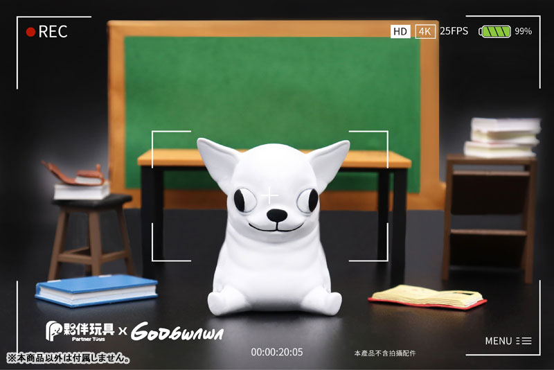 Godgwawa Trading Figure 6Pack BOX(Released)Accessory