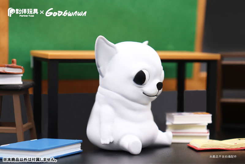 Godgwawa Trading Figure 6Pack BOX(Released)Accessory