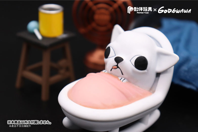 Godgwawa Trading Figure 6Pack BOX(Released)Accessory