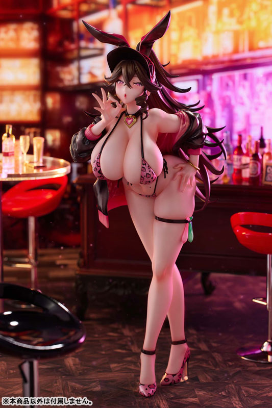 Bunnystein Fantasy Serika Bunny Swimsuit Ver. 1/6 Complete Figure(Pre-order)Accessory