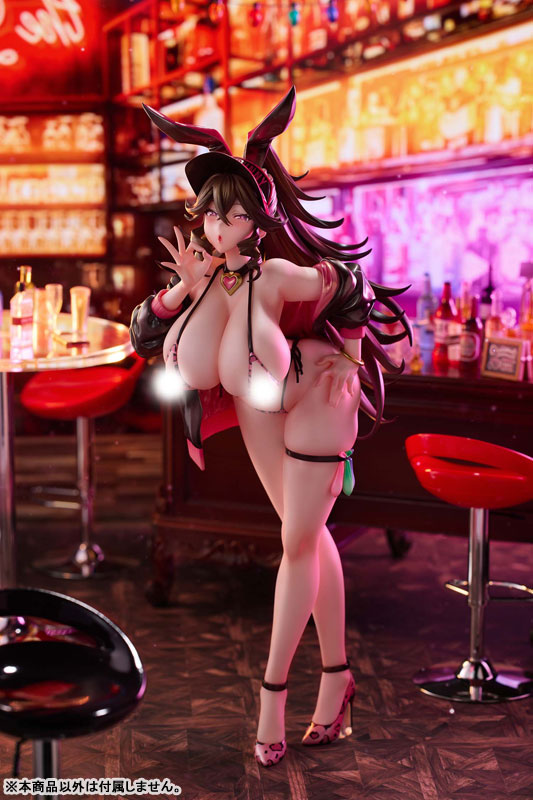 Bunnystein Fantasy Serika Bunny Swimsuit Ver. 1/6 Complete Figure(Pre-order)Accessory