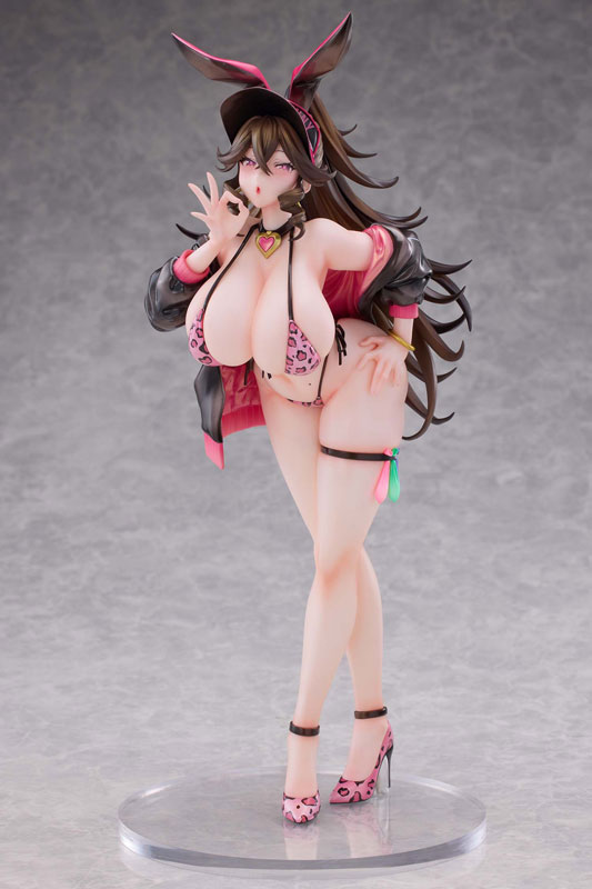 Bunnystein Fantasy Serika Bunny Swimsuit Ver. 1/6 Complete Figure(Pre-order)Accessory