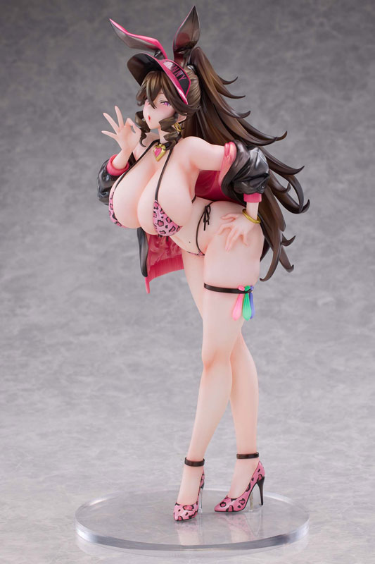 Bunnystein Fantasy Serika Bunny Swimsuit Ver. 1/6 Complete Figure(Pre-order)Accessory