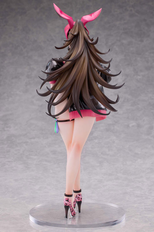 Bunnystein Fantasy Serika Bunny Swimsuit Ver. 1/6 Complete Figure(Pre-order)Accessory