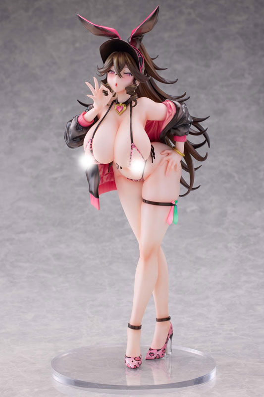 Bunnystein Fantasy Serika Bunny Swimsuit Ver. 1/6 Complete Figure(Pre-order)Accessory