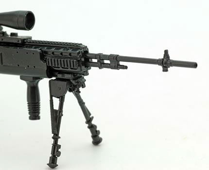 LittleArmory [LA062] M14EBR-RI Type 1/12 Plastic Model(Pre-order)Scale Figure